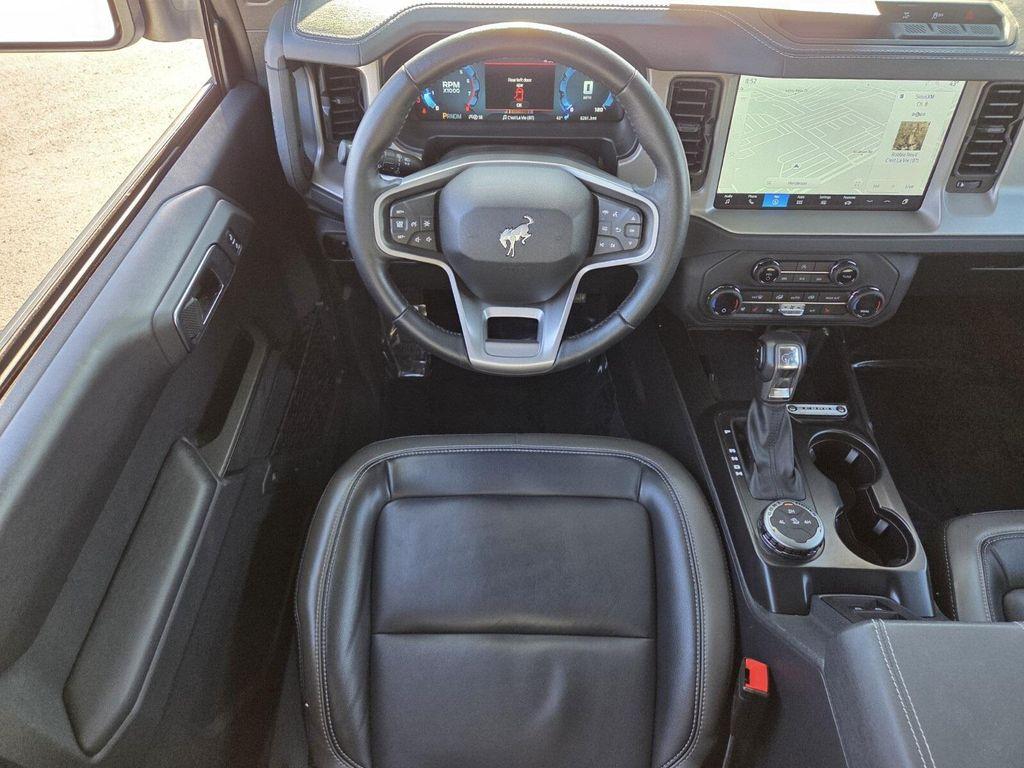 used 2025 Ford Bronco car, priced at $44,995