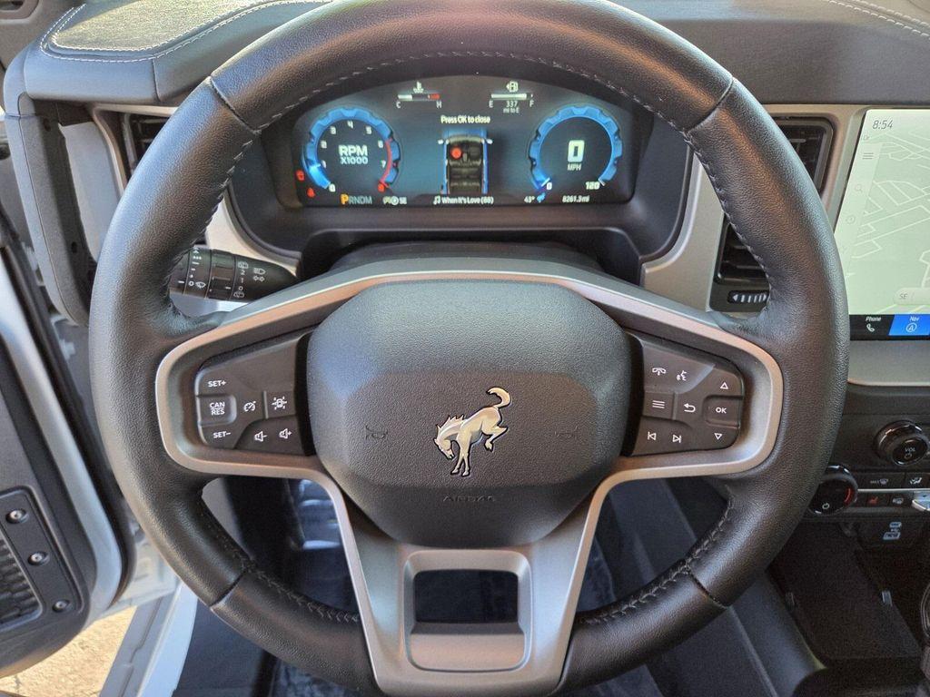 used 2025 Ford Bronco car, priced at $44,995