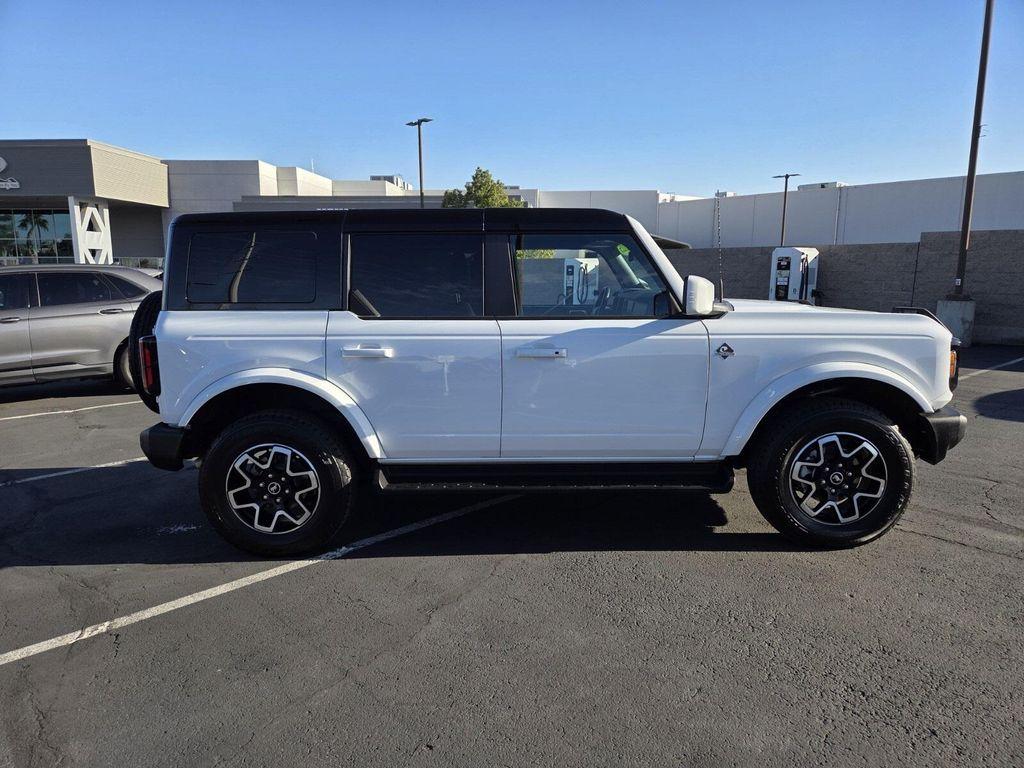 used 2025 Ford Bronco car, priced at $44,995