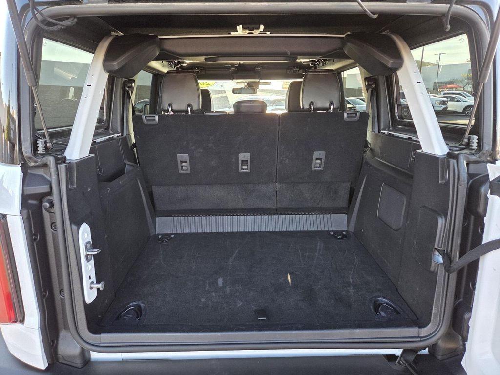 used 2025 Ford Bronco car, priced at $44,995