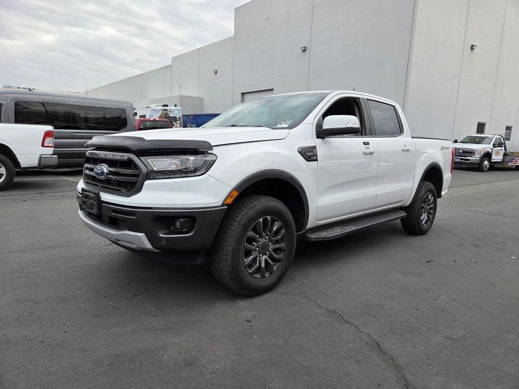 used 2021 Ford Ranger car, priced at $29,995