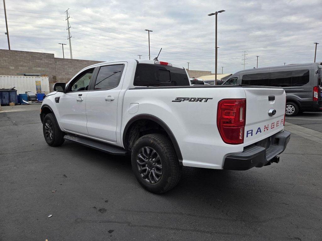 used 2021 Ford Ranger car, priced at $29,995