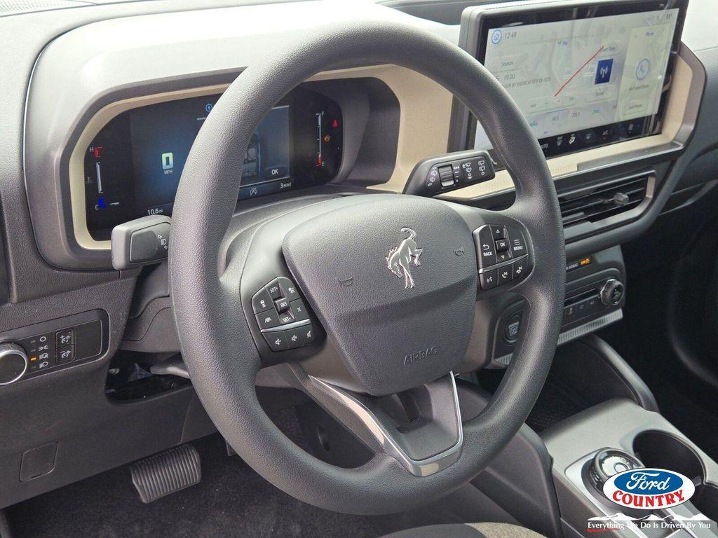 new 2026 Ford Bronco Sport car, priced at $32,398