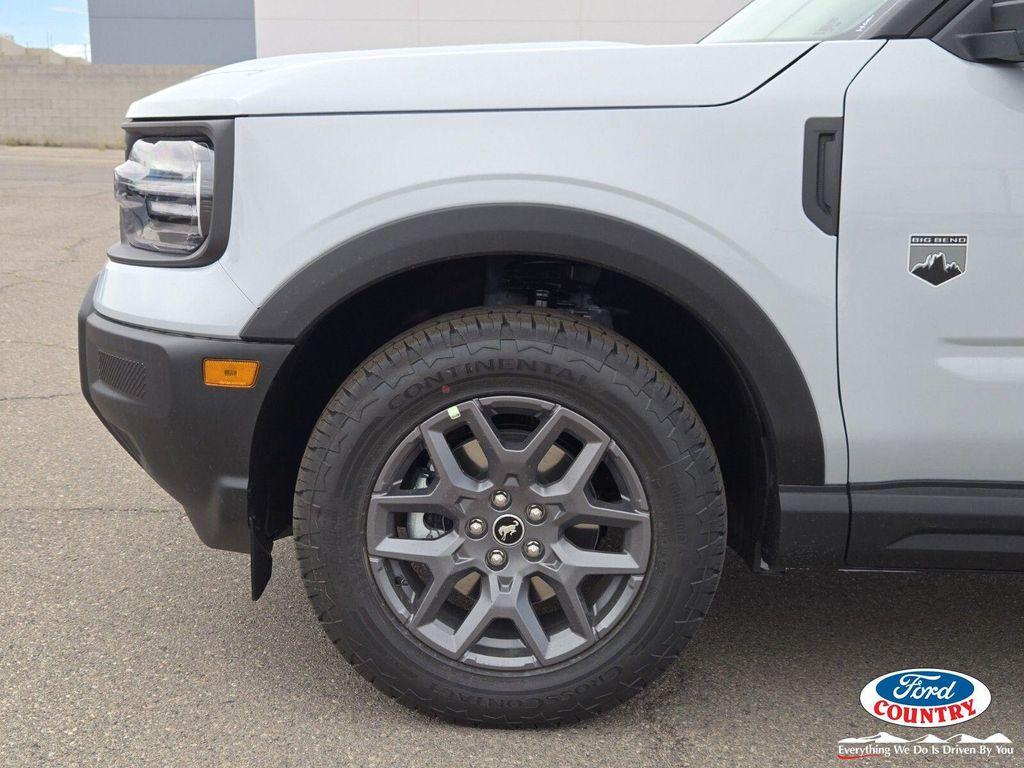 new 2026 Ford Bronco Sport car, priced at $32,398