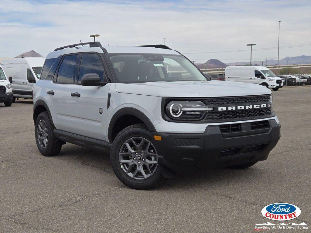 new 2026 Ford Bronco Sport car, priced at $32,398