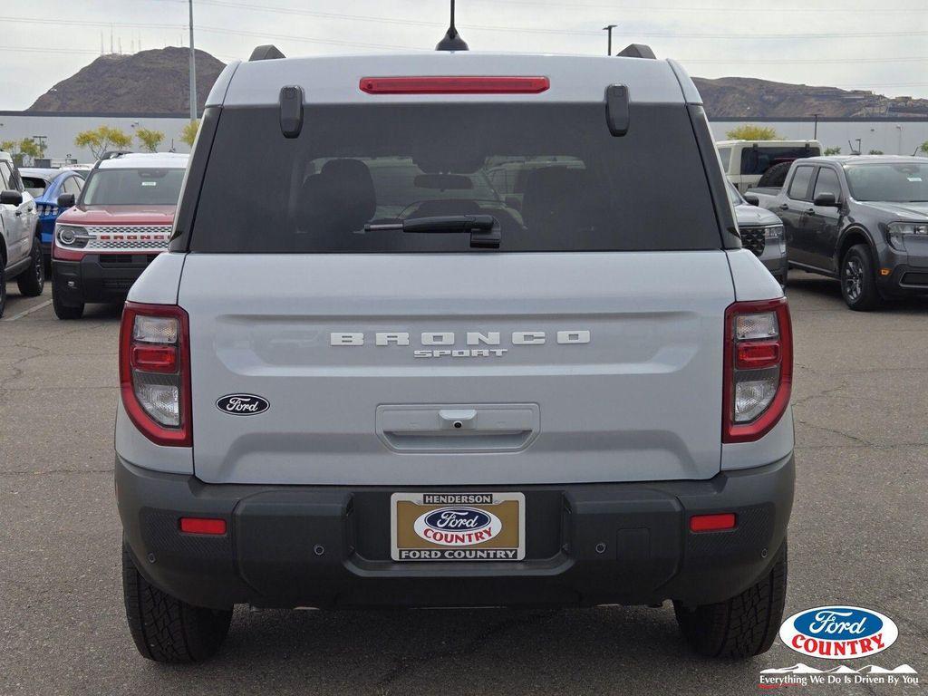 new 2026 Ford Bronco Sport car, priced at $32,398