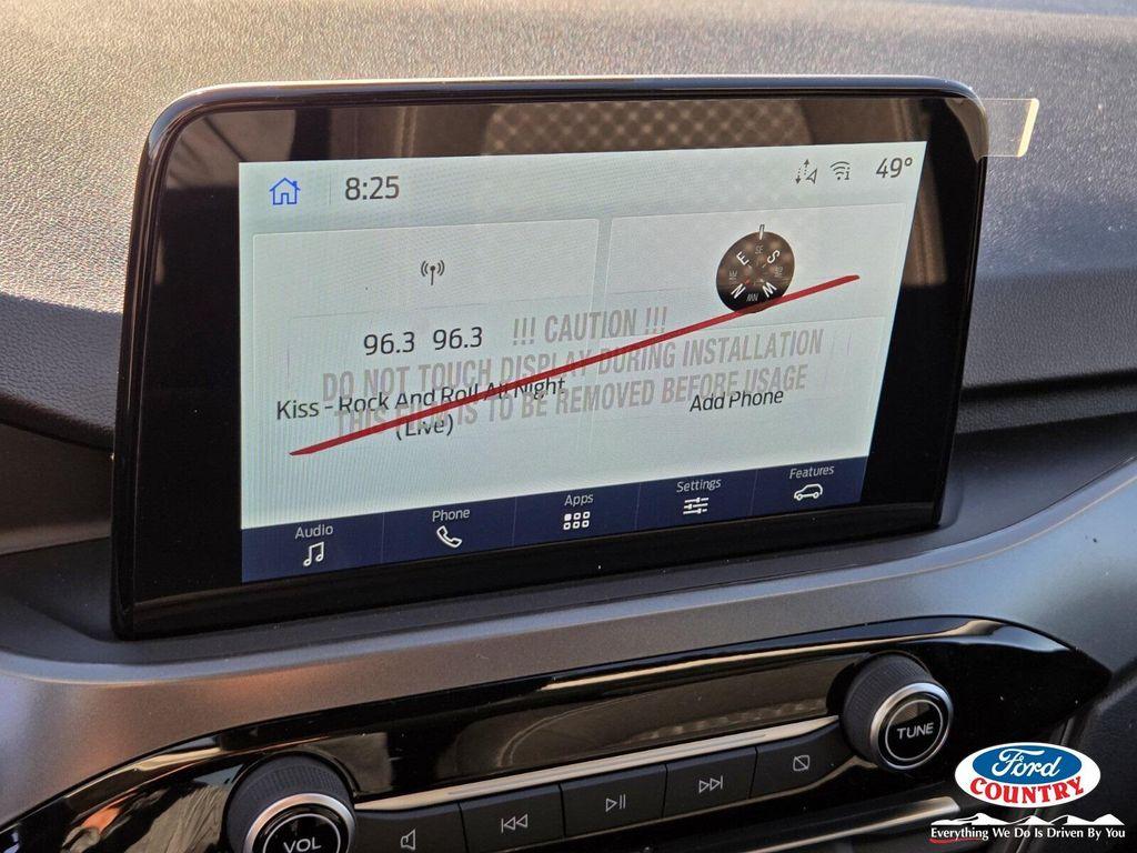 new 2026 Ford Escape car, priced at $29,950