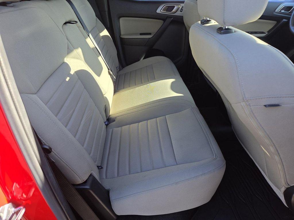 used 2023 Ford Ranger car, priced at $30,875