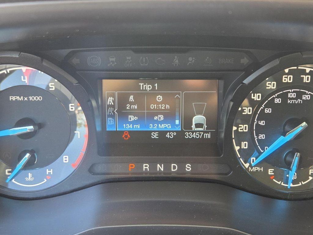 used 2023 Ford Ranger car, priced at $30,875