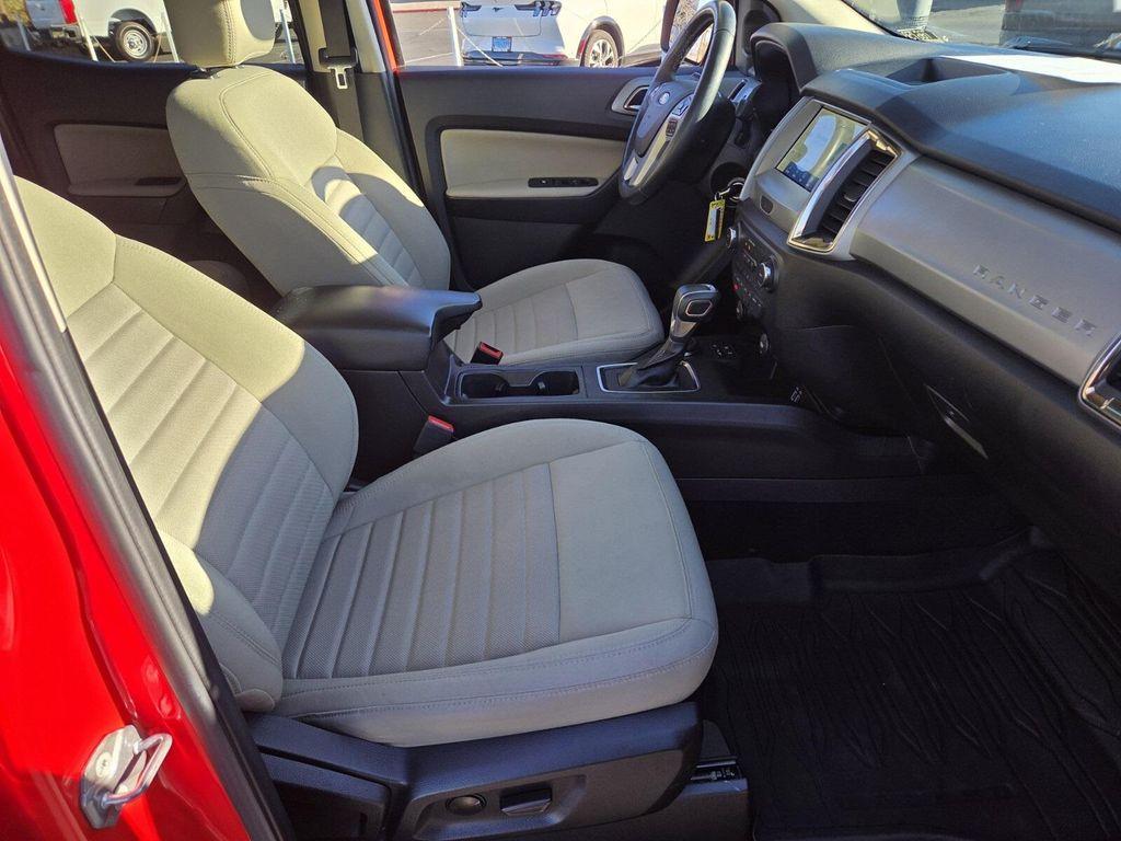 used 2023 Ford Ranger car, priced at $30,875