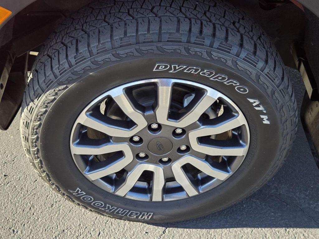 used 2023 Ford Ranger car, priced at $30,875
