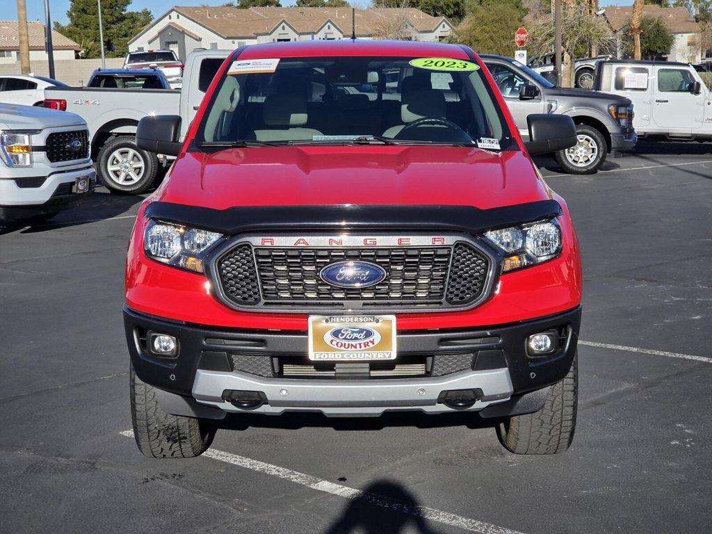 used 2023 Ford Ranger car, priced at $30,875