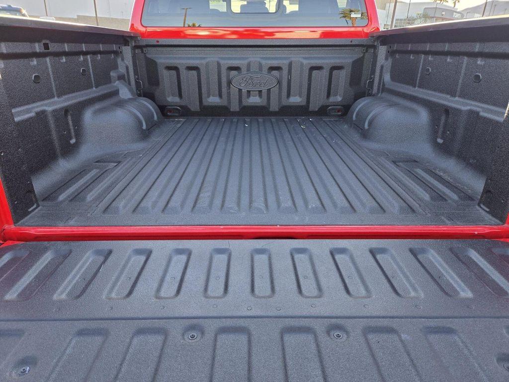 used 2023 Ford Ranger car, priced at $30,875