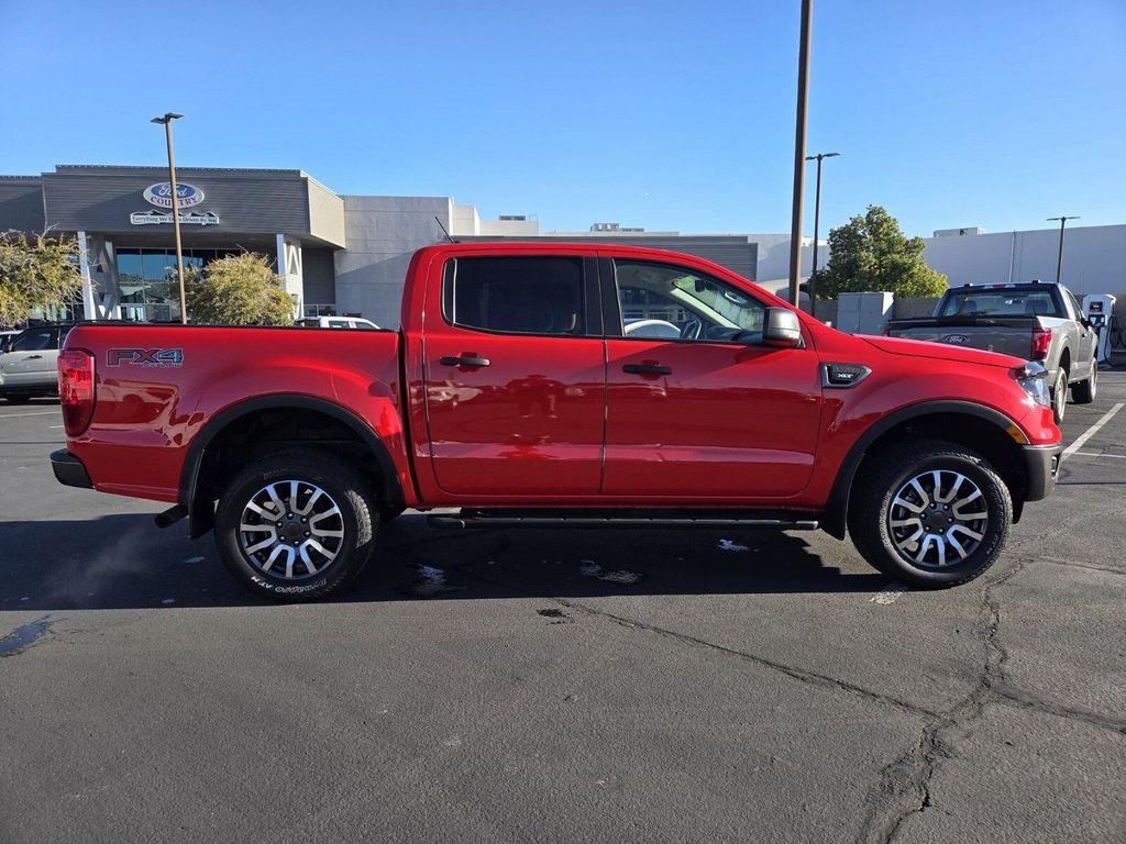 used 2023 Ford Ranger car, priced at $30,875