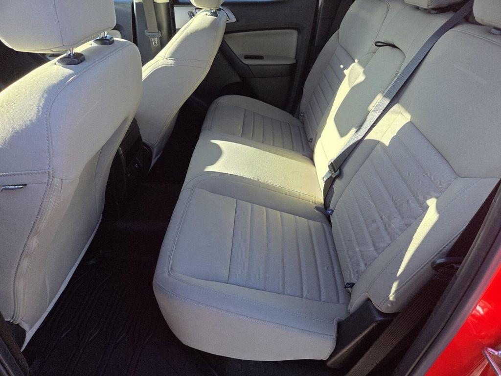 used 2023 Ford Ranger car, priced at $30,875