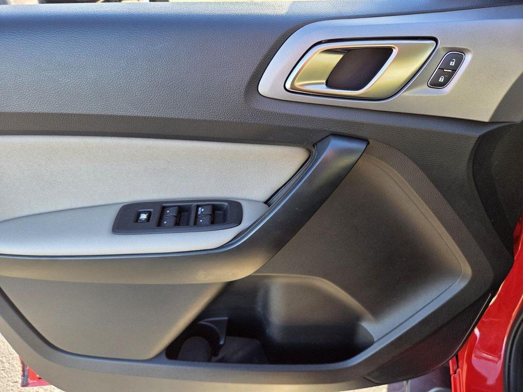 used 2023 Ford Ranger car, priced at $30,875