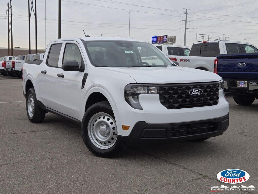 new 2026 Ford Maverick car, priced at $31,380