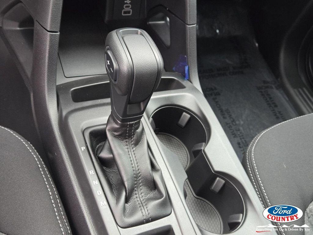 new 2025 Ford Ranger car, priced at $38,848