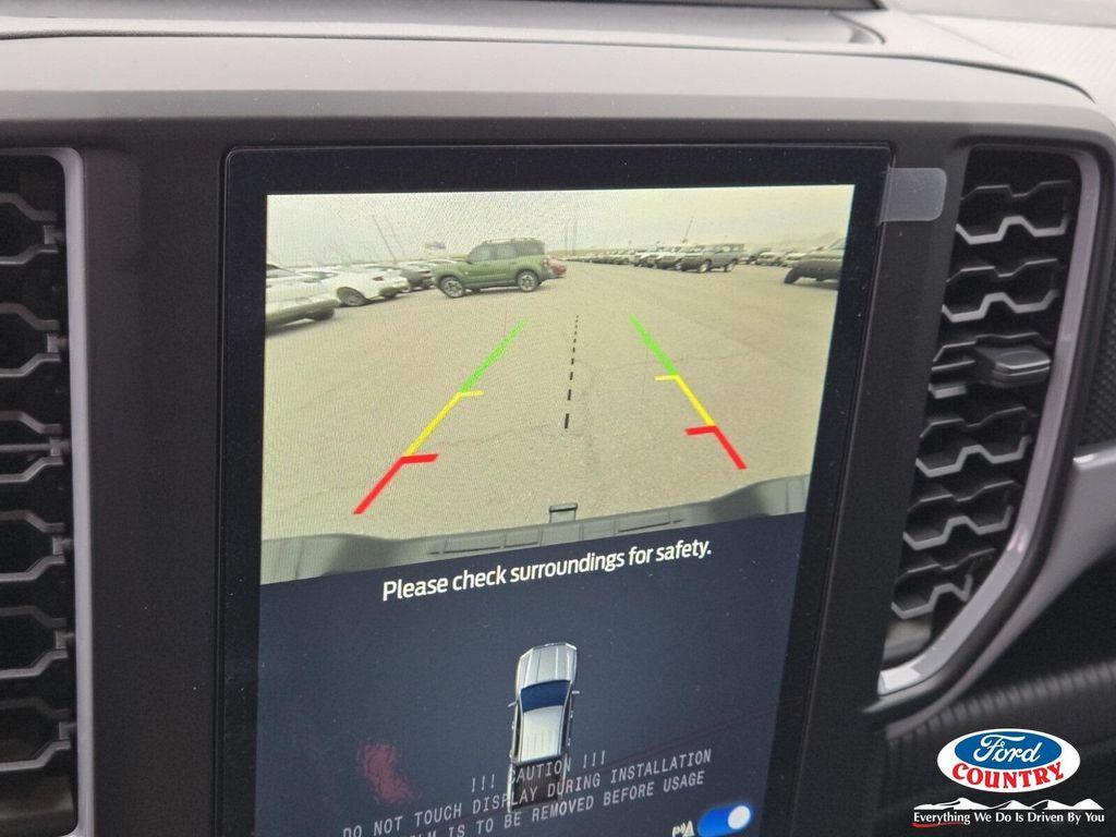 new 2025 Ford Ranger car, priced at $38,848