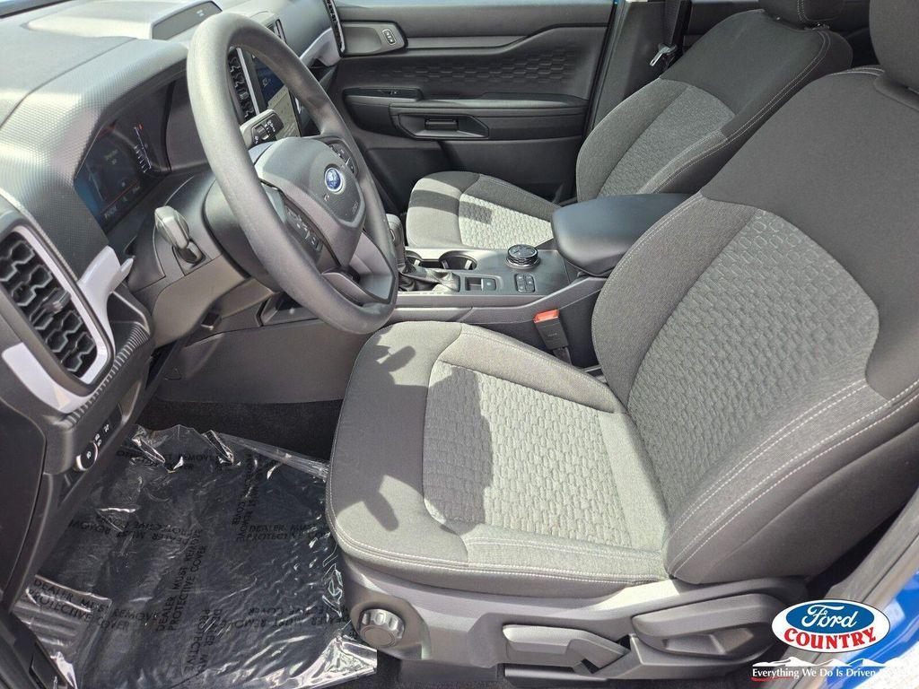 new 2025 Ford Ranger car, priced at $44,744