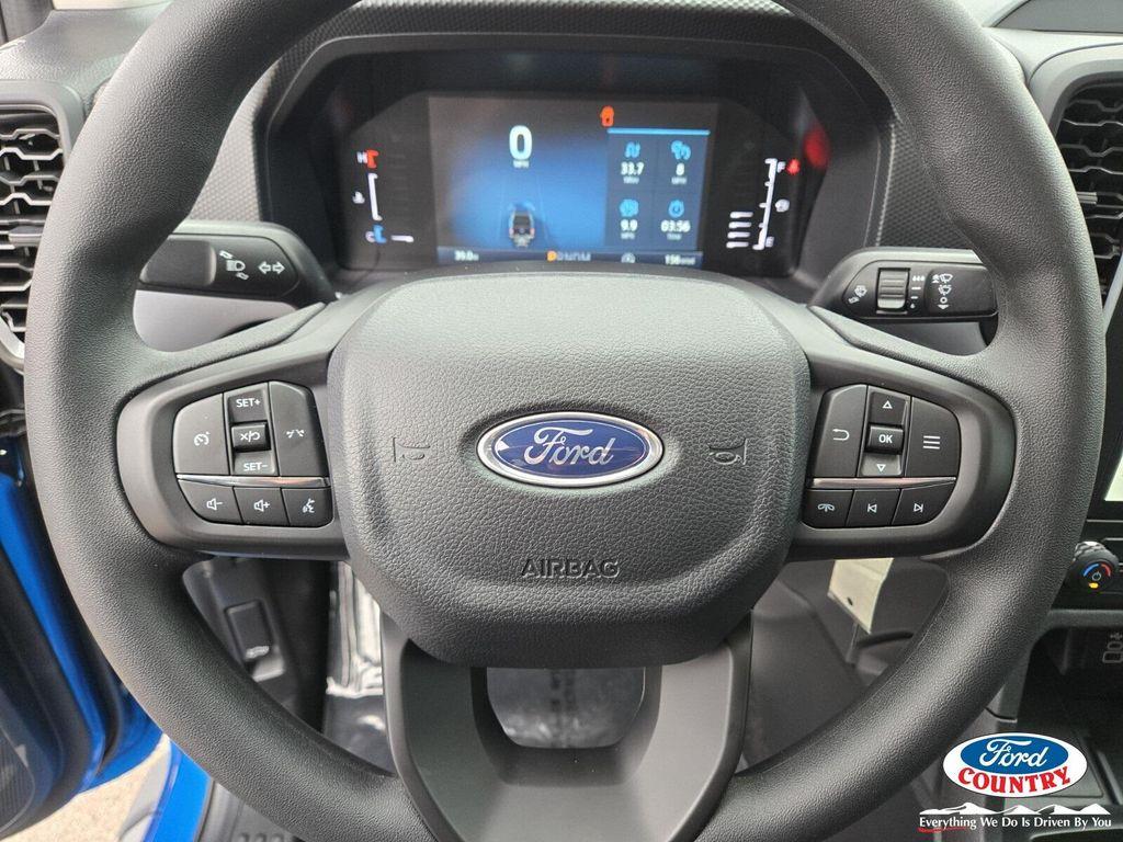 new 2025 Ford Ranger car, priced at $38,848