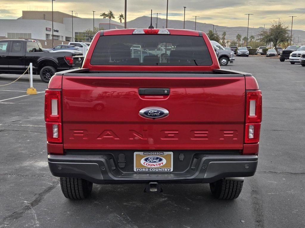 used 2021 Ford Ranger car, priced at $28,677