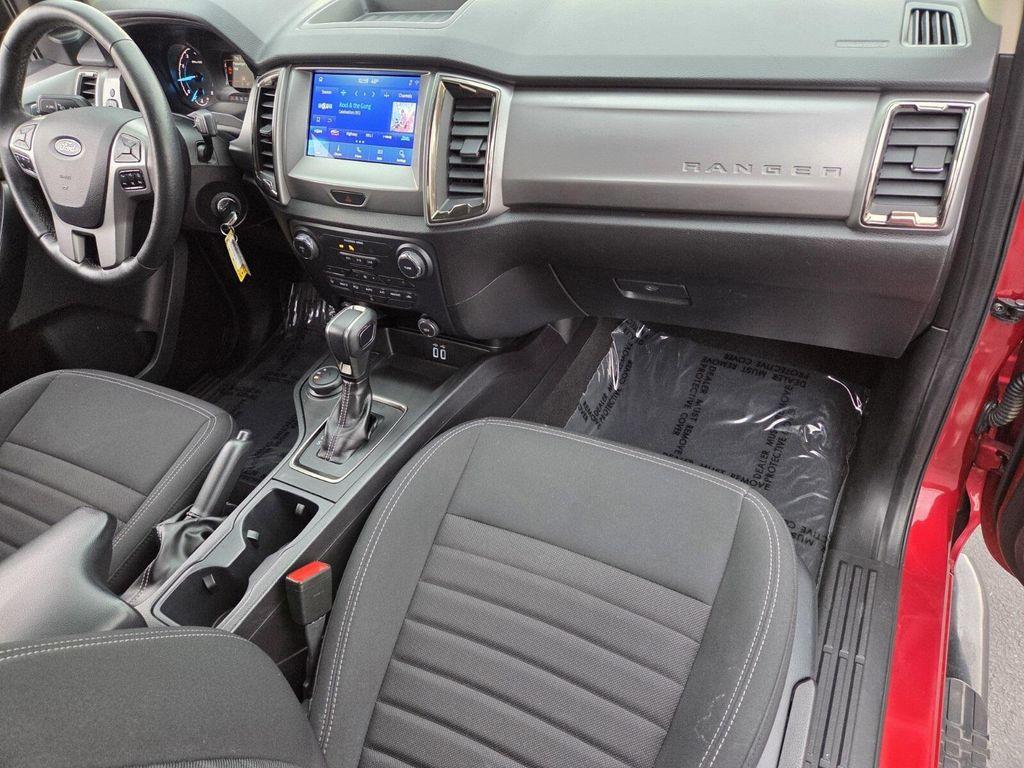 used 2021 Ford Ranger car, priced at $28,677