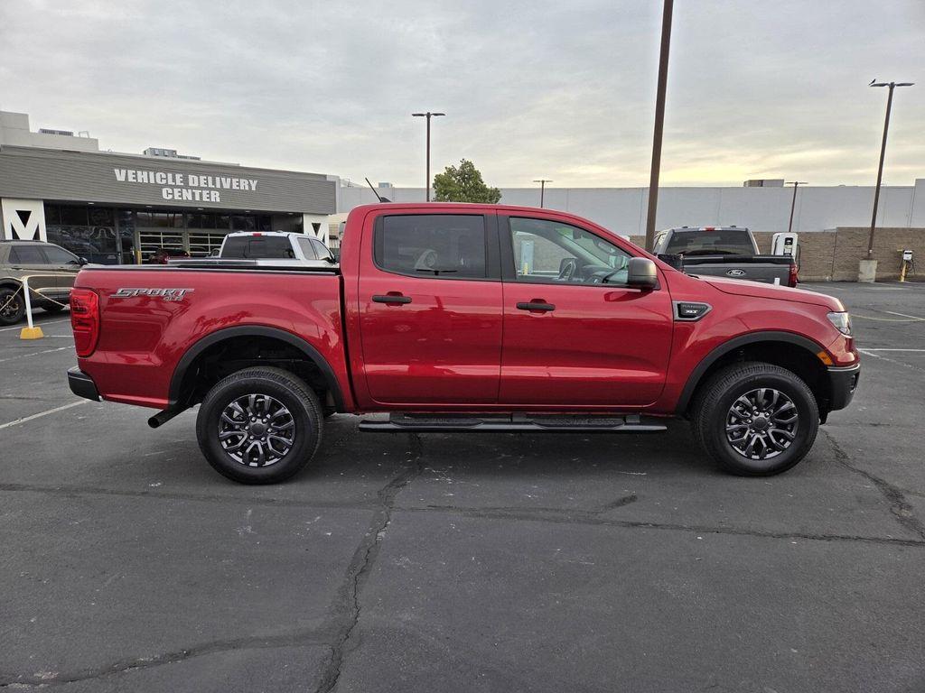 used 2021 Ford Ranger car, priced at $28,677