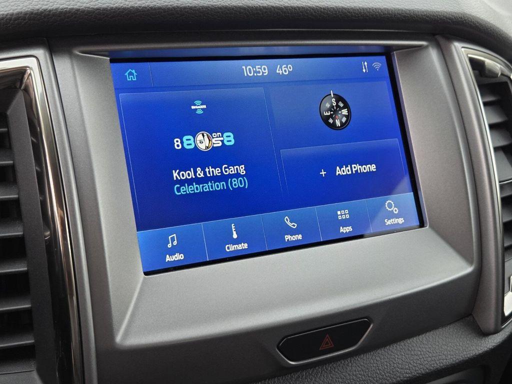 used 2021 Ford Ranger car, priced at $28,677