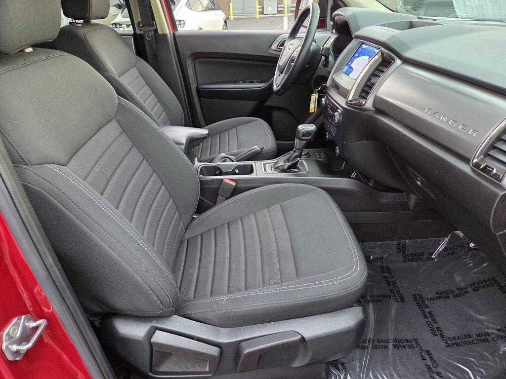 used 2021 Ford Ranger car, priced at $28,677