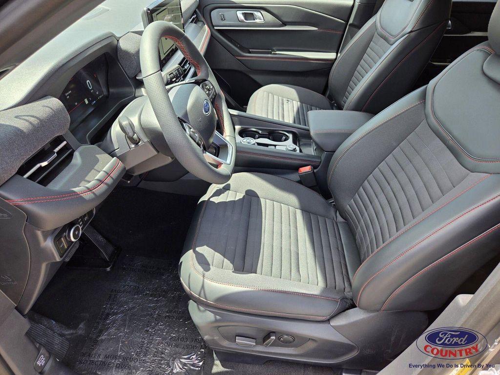 new 2026 Ford Explorer car, priced at $46,194