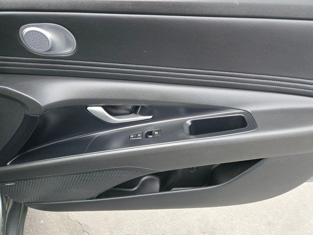 used 2024 Hyundai Elantra car, priced at $19,000
