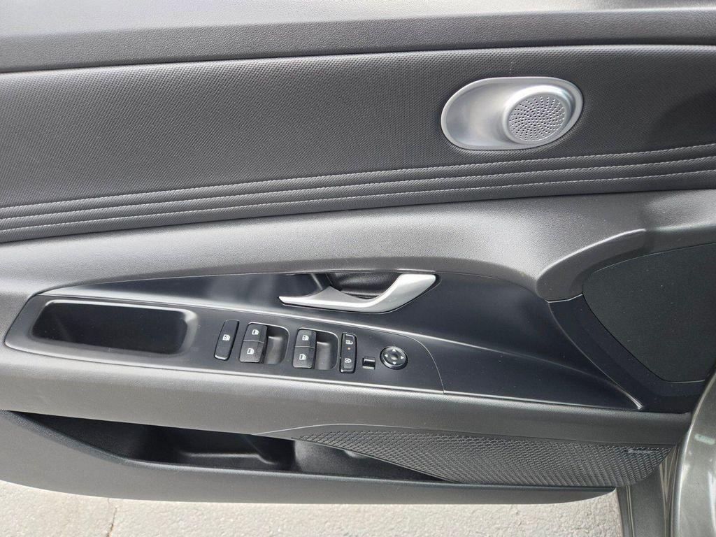 used 2024 Hyundai Elantra car, priced at $19,000