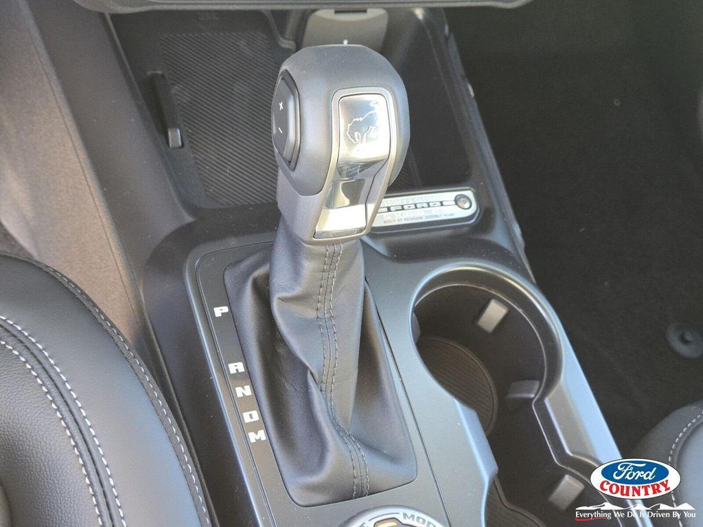 new 2025 Ford Bronco car, priced at $54,123