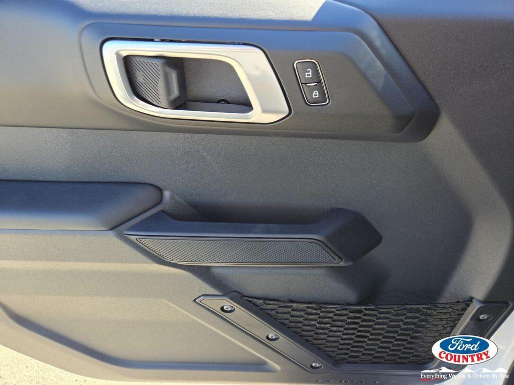 new 2025 Ford Bronco car, priced at $54,123