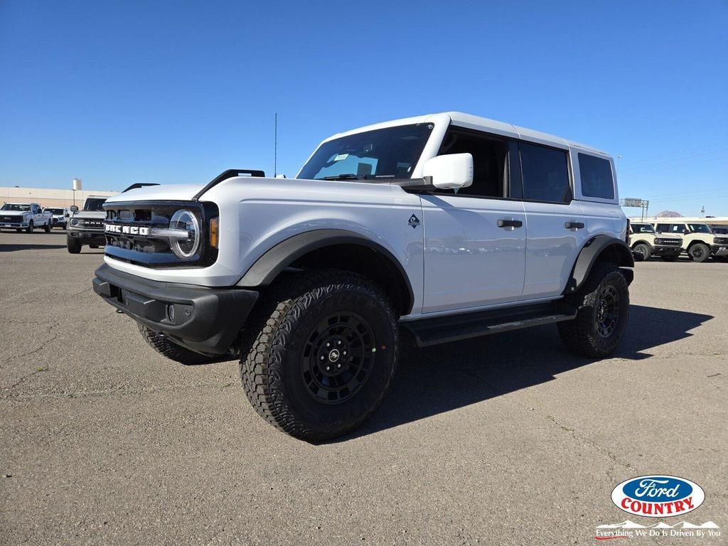 new 2026 Ford Bronco car, priced at $65,225