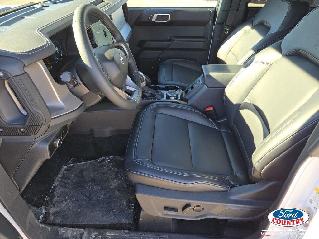 new 2026 Ford Bronco car, priced at $65,225