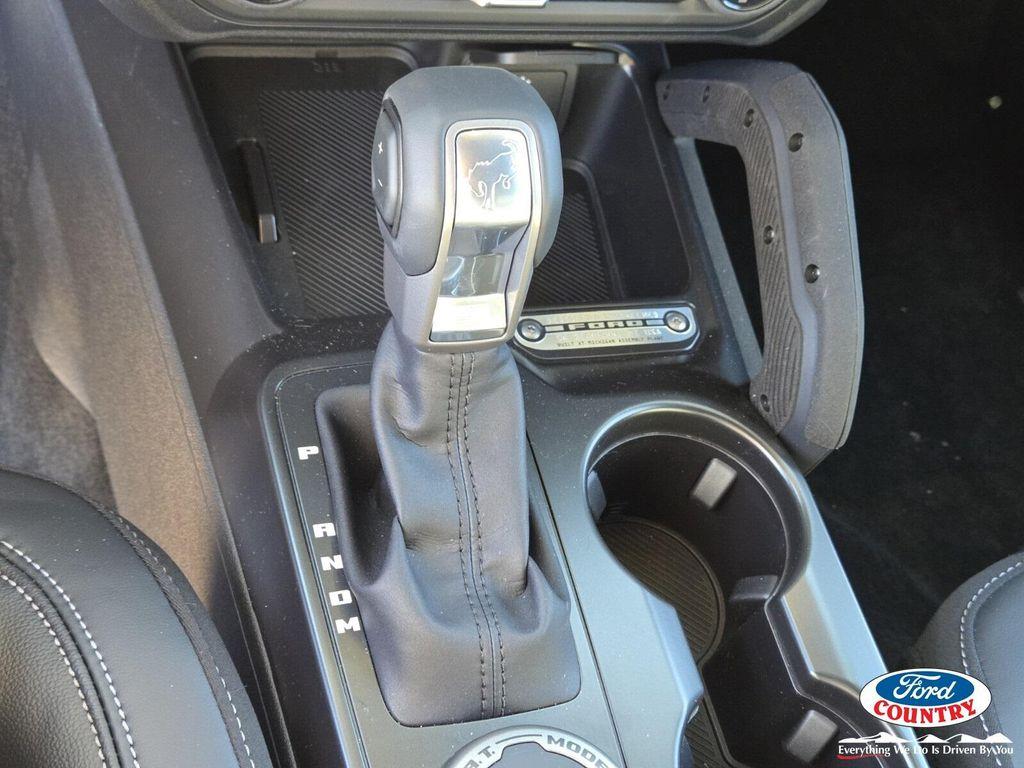 new 2026 Ford Bronco car, priced at $65,225