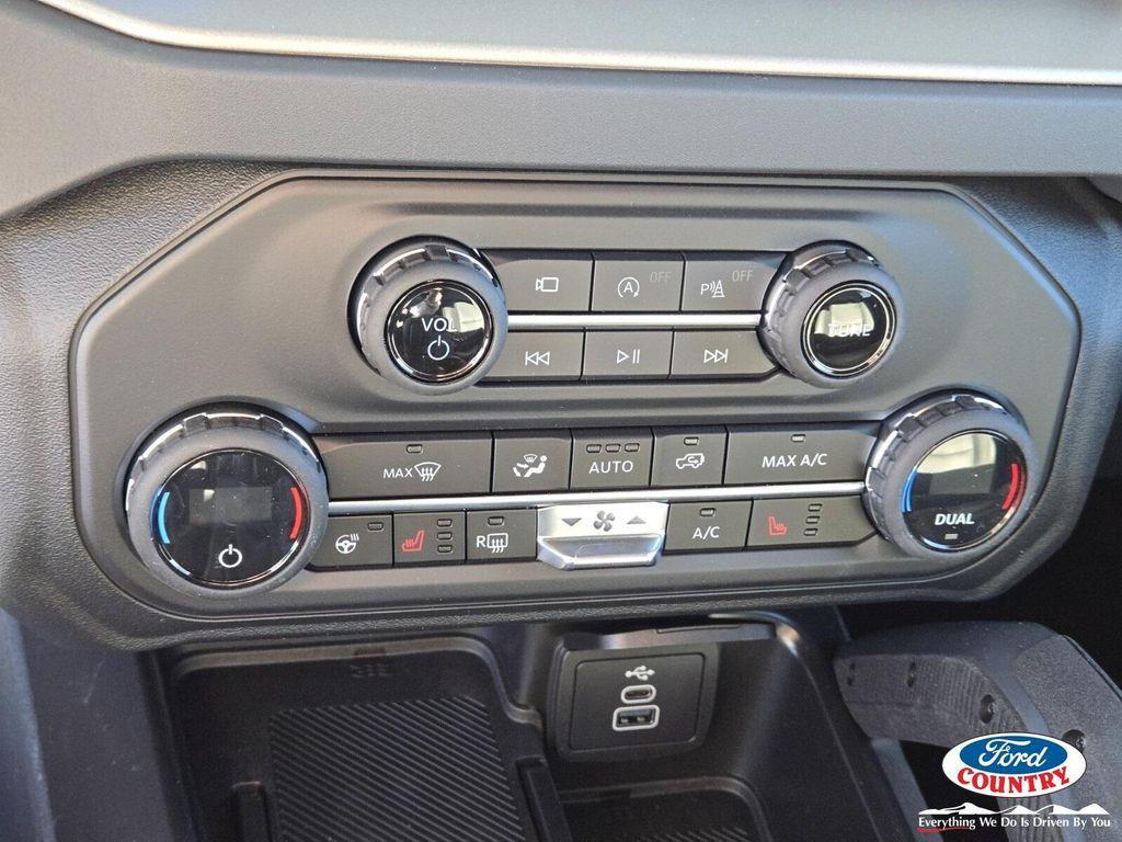 new 2026 Ford Bronco car, priced at $65,225