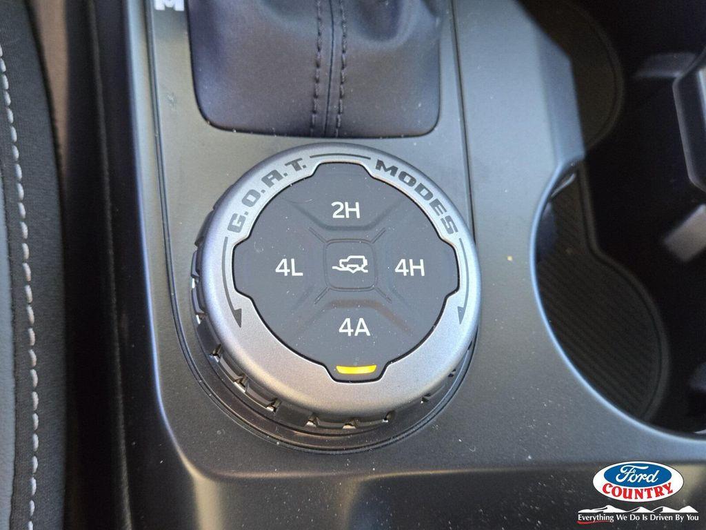 new 2026 Ford Bronco car, priced at $65,225