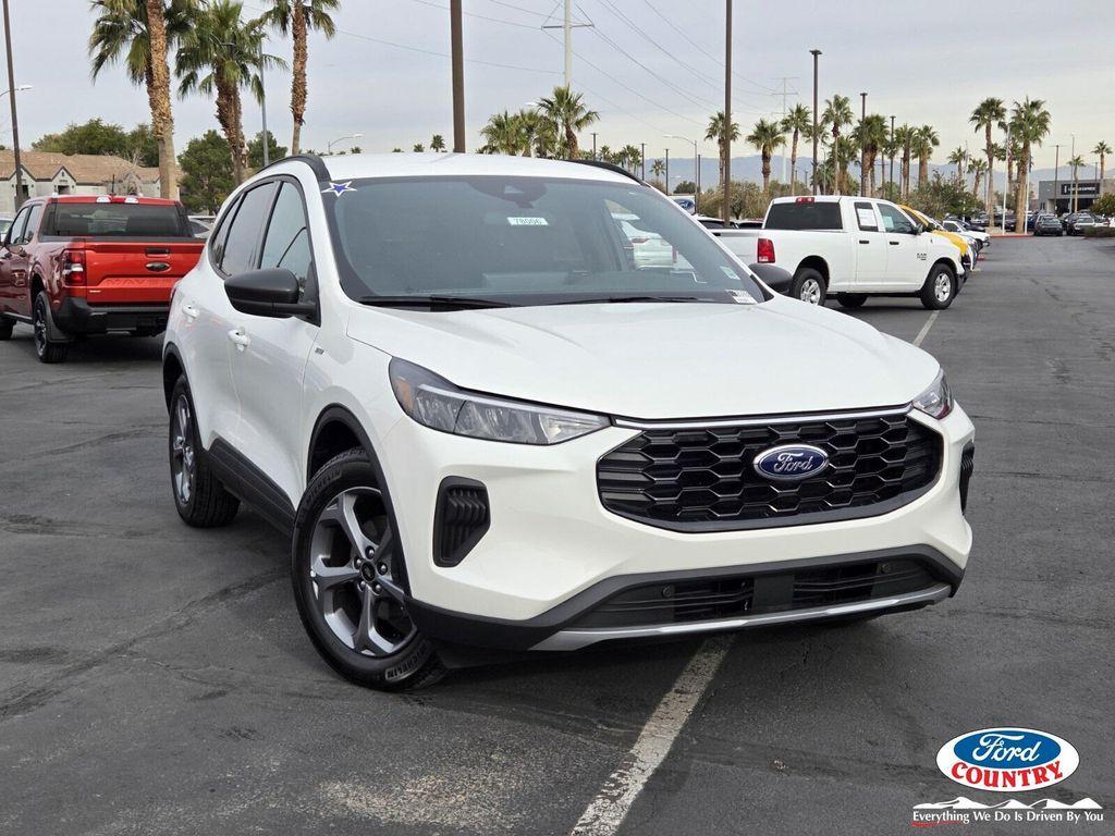 new 2026 Ford Escape car, priced at $32,828