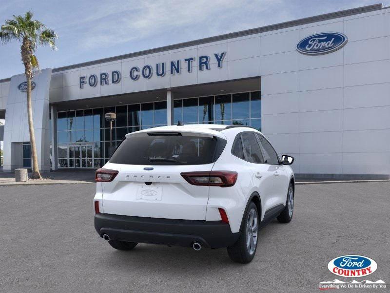 new 2026 Ford Escape car, priced at $32,828