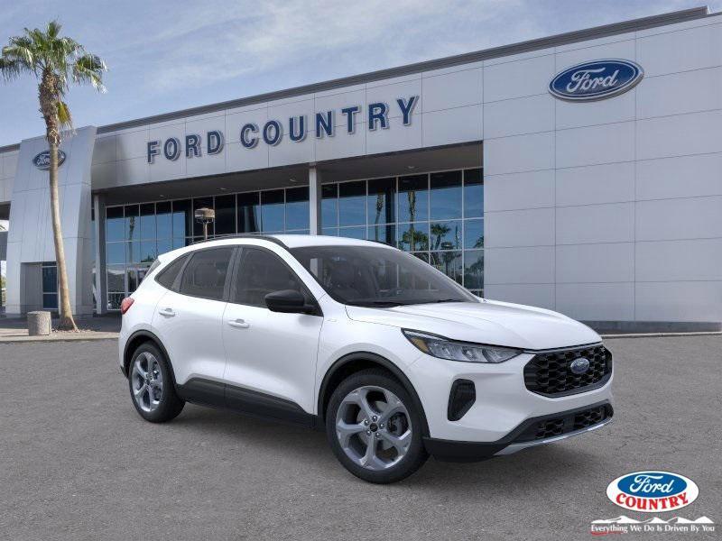 new 2026 Ford Escape car, priced at $32,828