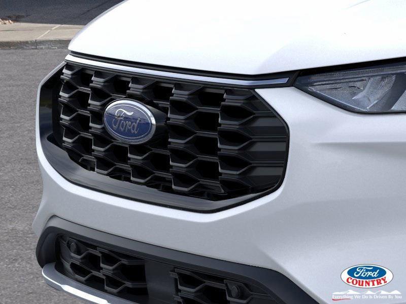 new 2026 Ford Escape car, priced at $32,828