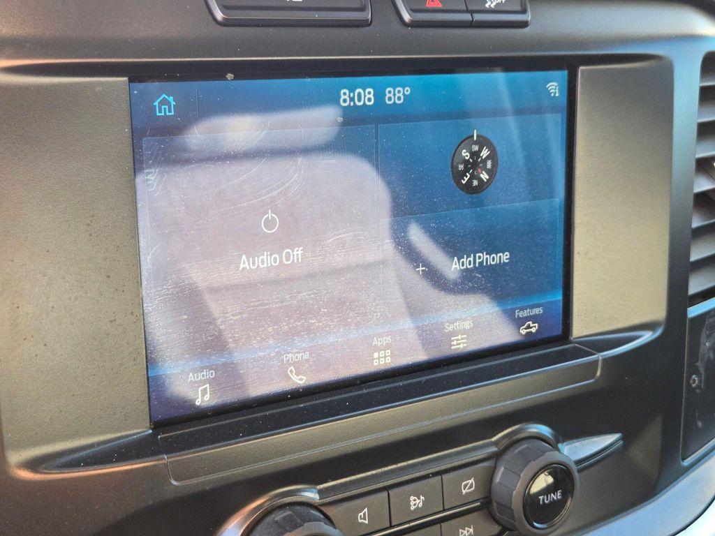 used 2023 Ford F-150 car, priced at $32,999