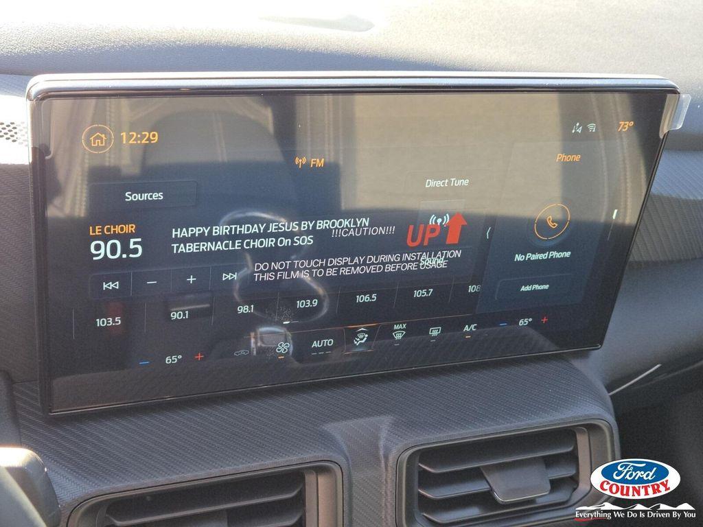 new 2026 Ford Mustang car, priced at $34,328