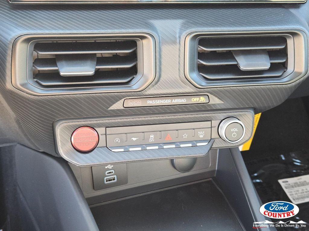 new 2026 Ford Mustang car, priced at $34,328