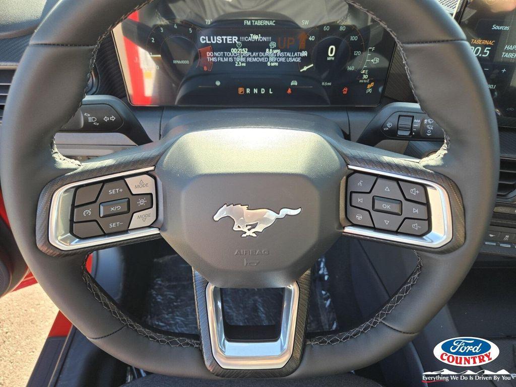 new 2026 Ford Mustang car, priced at $34,328