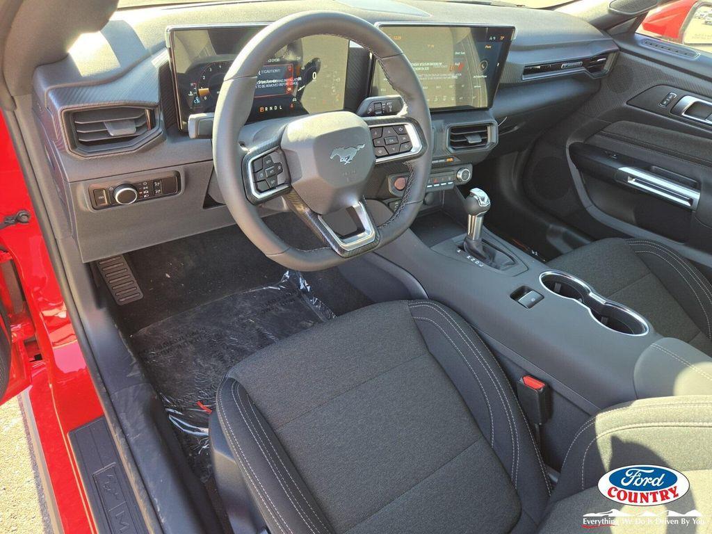 new 2026 Ford Mustang car, priced at $34,328