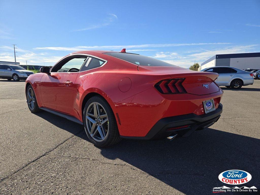 new 2026 Ford Mustang car, priced at $34,328